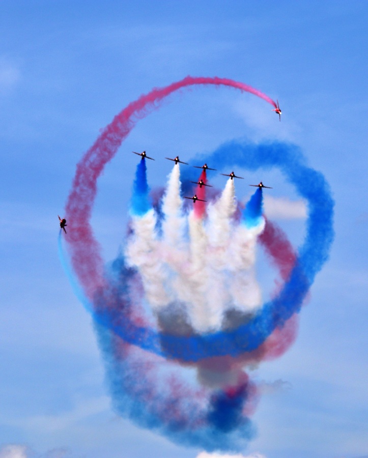 Red Arrows